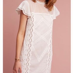 Tularosa White Dress